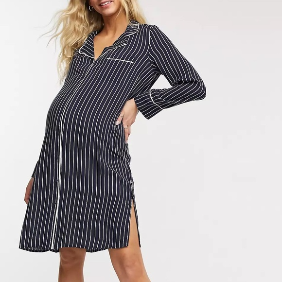 ASOS Maternity Other - ASOS maternity sleep shirt